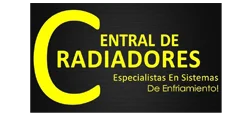 Logo Central de Radiadores Tijuana
